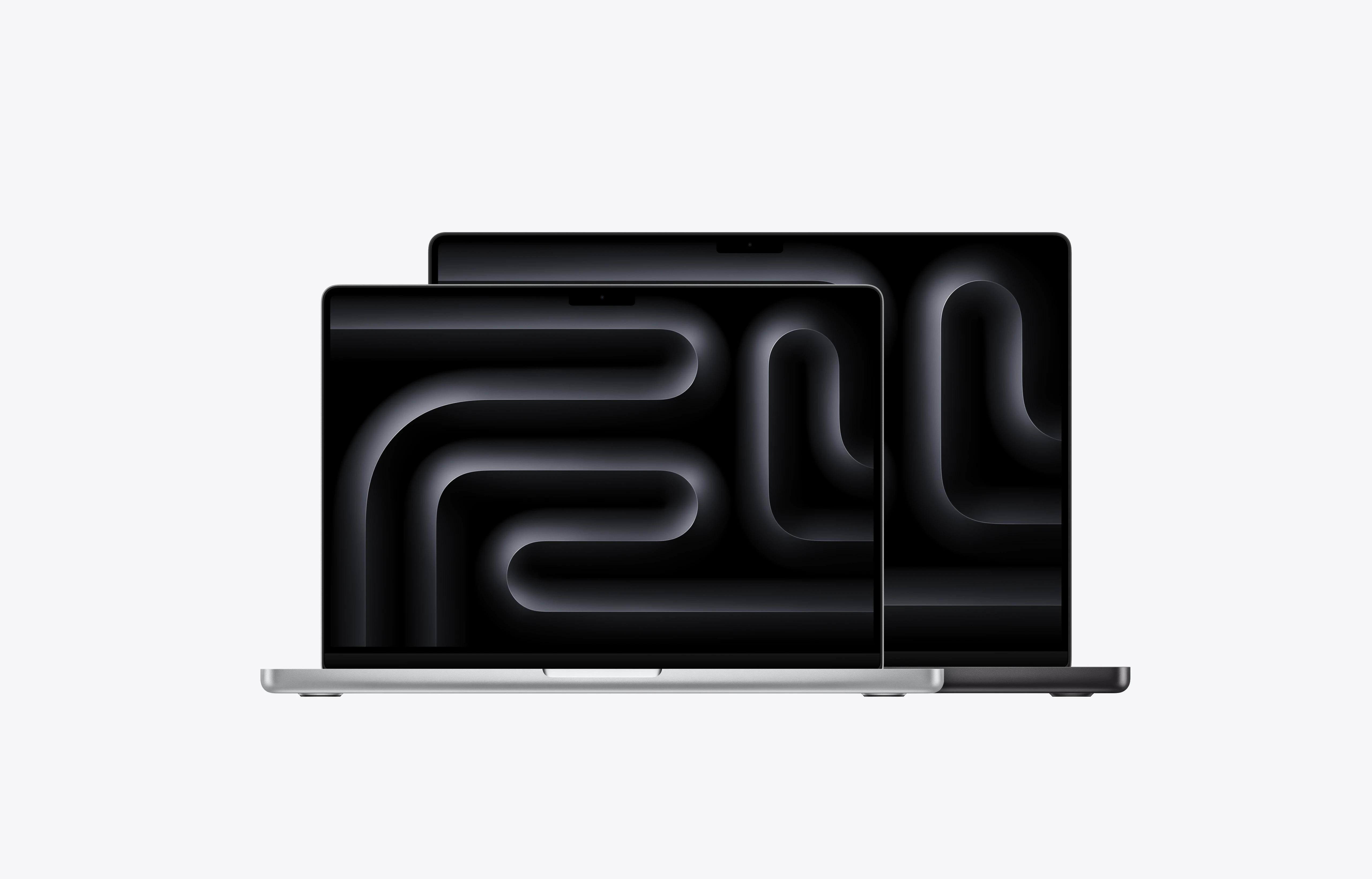MacBook Pro 14" M5 Silver 32GB 1TB