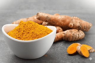Jamagaon Karwar.FPO Pure Turmeric Powder 1000 gm Natural Farm Sourced Spice