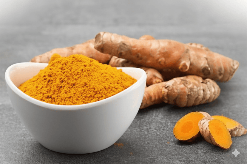 Jamagaon Karwar.FPO Pure Turmeric Powder 1000 gm Natural Farm Sourced Spice
