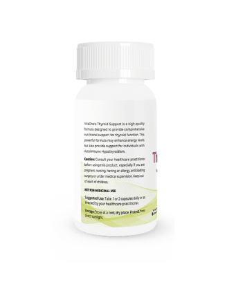 VitaOne Thyroid Support view 2