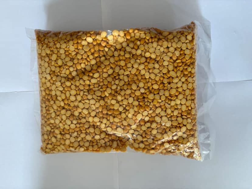 Gram Dal/Chana Dal view 2