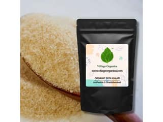 Organic Desi Khand - 1 Kilogram