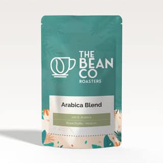 THE BEAN CO Arabica Blend | Medium Roast | Premium Coffee | 100% Arabica | Roasted Coffee Ground (Cold Brew, 500 g)