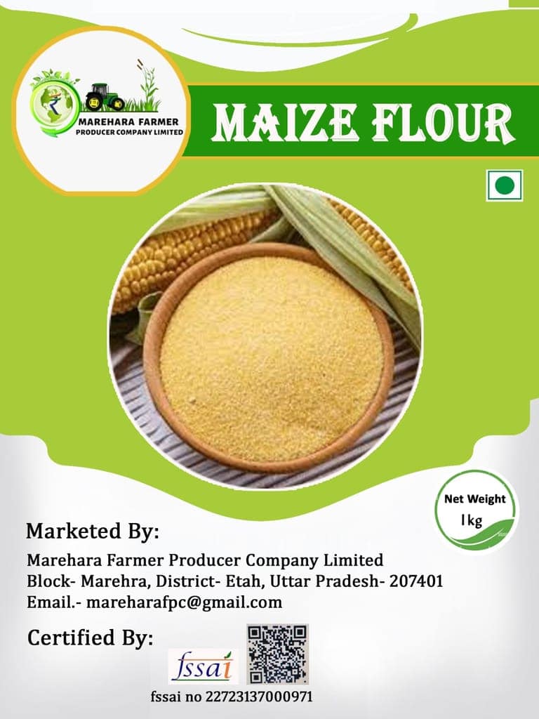 Maize Flour view 2