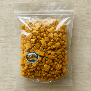 Ameena Convenience Store's dal dhokli mix