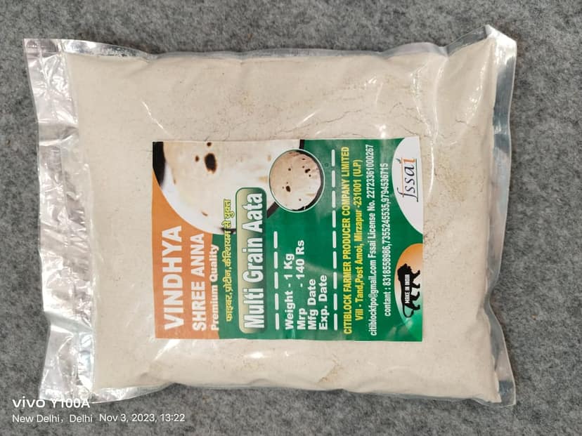 Multigrain Aata