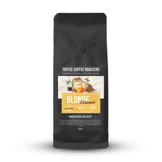 Blonde Caramel - Speciality Blend