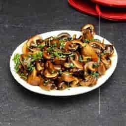 Mushroom chilly