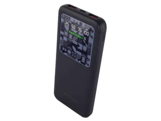 Zebronics MB10000S15 Power 10000 mAh - Black
