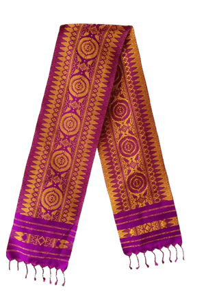 Aronai (Pride of Bodo Tribe - Mufler)