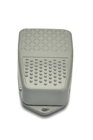 BRISK Foot Switch, BFS-02/A, 10A / 250VAC