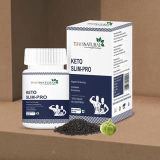 Keto Slim Pro Capsules Weight Loss