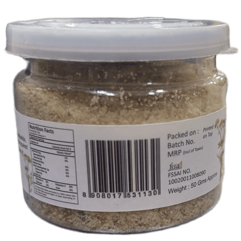 50g Mahadevi Premium Hing view 2