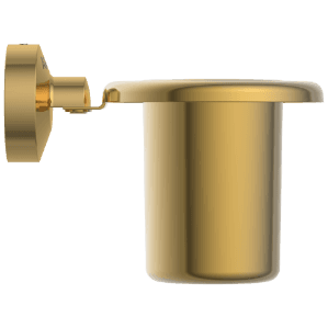 LE-GG-07 Tumbler Holder (Glossy Gold) view 2