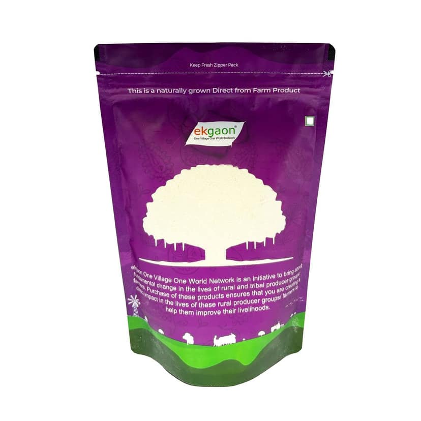 Weight loss Combo Pack of 3 (Lotus flower Tea 50g , Kodo Millet 500g, Dates Palm Sugar 250g) view 2