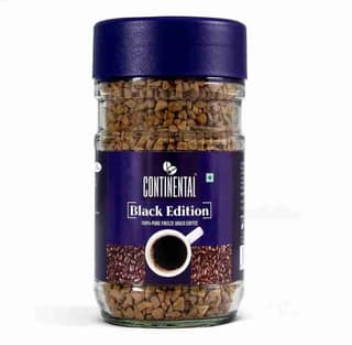 Continental Black Edition 50G Jar