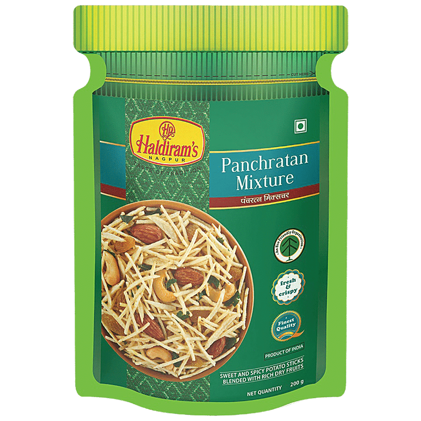 Haldiram's Panchratan Mix