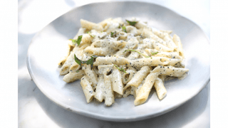 Alfredo pasta