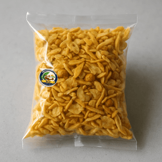Sheela Convenience Store's traditional indian chivda snack