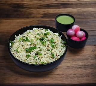 Jeera Rice