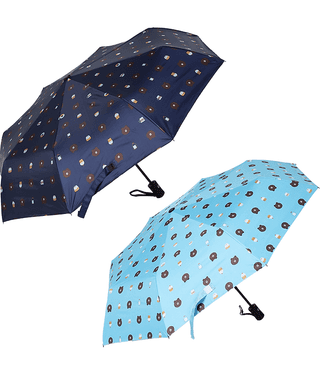 KEKEMI Yellow Umbrella