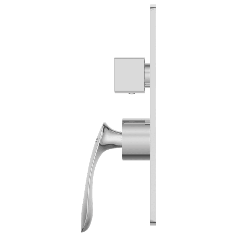KA-3163 Exposed Part Kit For 2 Inlet 3 Outlet Single Lever High Flow Diverter view 2
