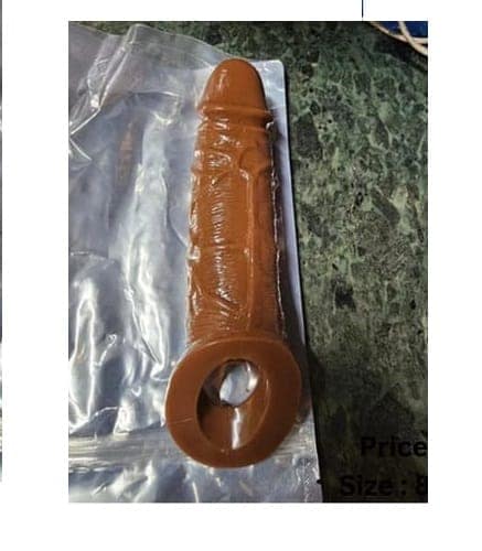 BAJATE RAHO Imported Silicone Condom for Men 8 Size Soft Comfortable Fit condom view 2
