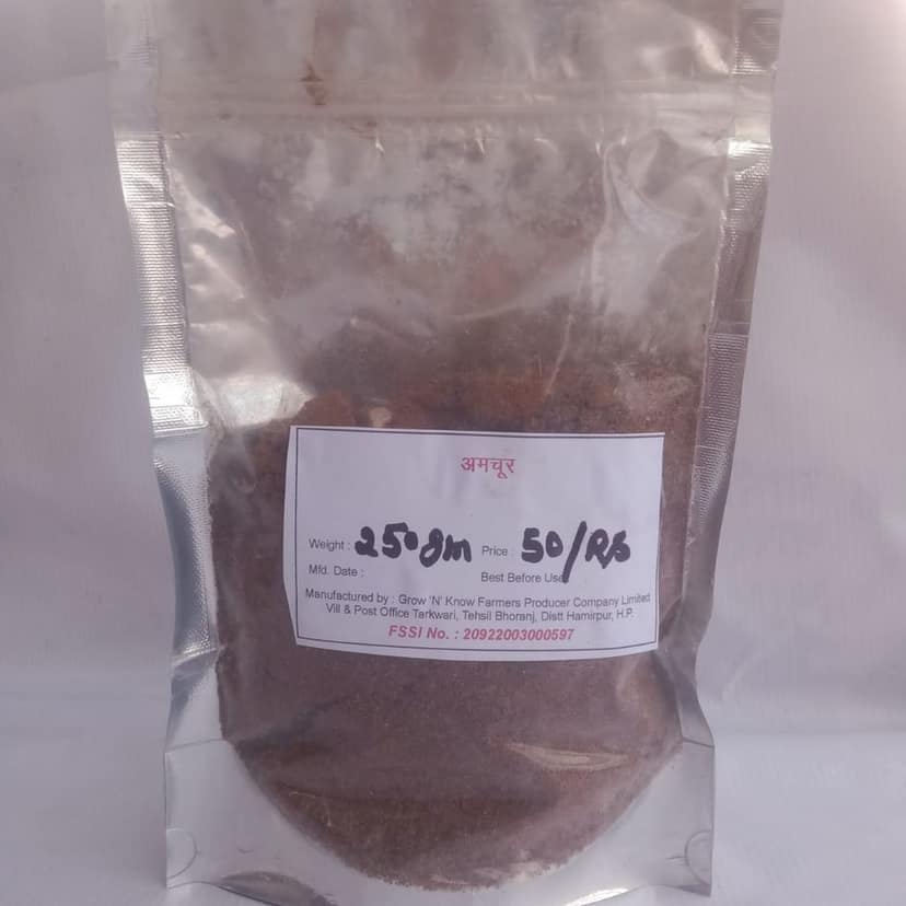Amchur (Mango Powder) view 2