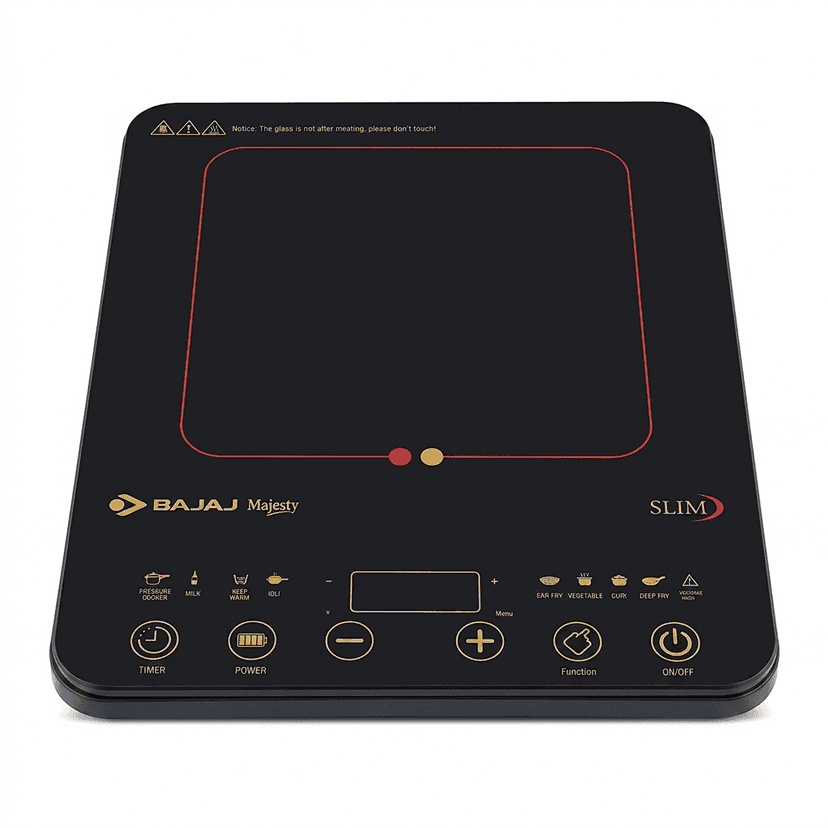 BAJAJ MAJESTY SLIM 2100 WATT