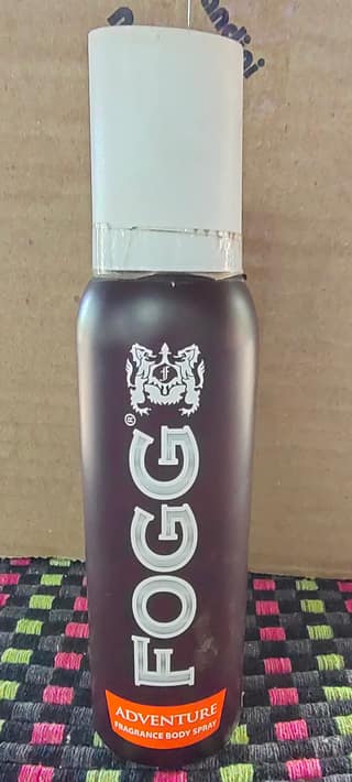 Fogg adventure fragrance body spray