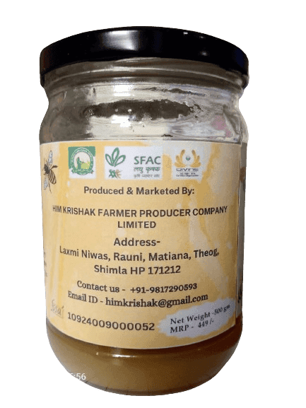 Forest/Wild Honey (Minimum Order 02 kg) view 2