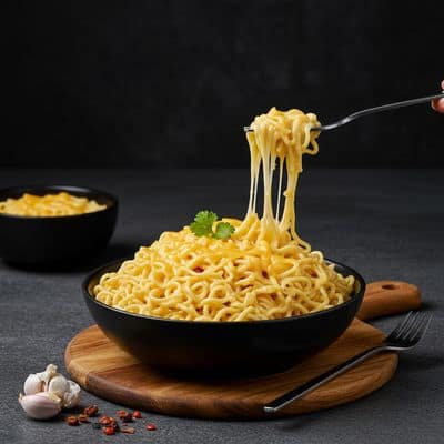 Cheese Maggie