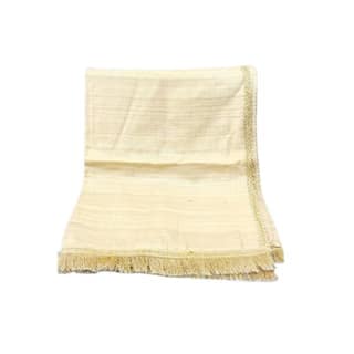 Kosa Plain Fabric Stole