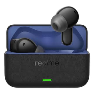 realme Buds T500 Pro TWS Earbuds with 12.4mm Drivers, Upto 50dB ANC,3D Spatial Audio, 56H Playtime, AI ENC, IP55 Rating, and 45ms Low Latency BT 6.1 (Chocolate) realme Buds T500 Pro TWS Earbuds with 12.4mm Drivers, Upto 50dB ANC,3D Spatial Audio, 56H Pla