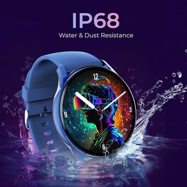 beatXP Flare Pro 1.39 HD Display Bluetooth Calling Smartwatch view 2