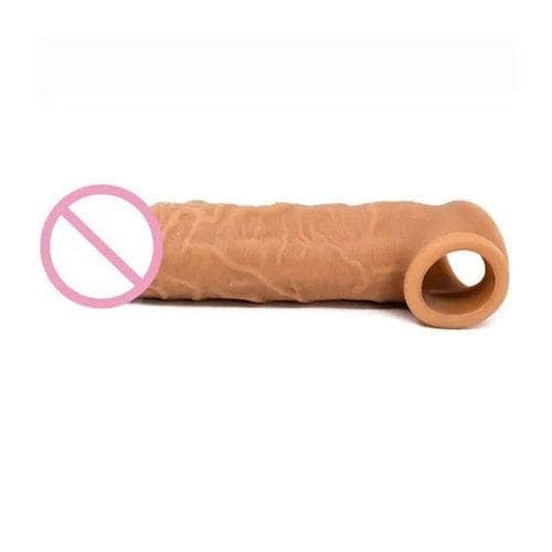 INFINITY LOVE Dragon Condom For Men 6 inch Durable Size Skin Friendly Silicone Comfortable Fit Single Piece | Ultra Soft | Long Lasted | Extra size