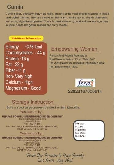 Cumin Seed view 2