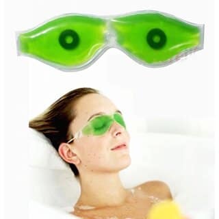 Evershine Aloe Vera Gel Eye Cool Mask