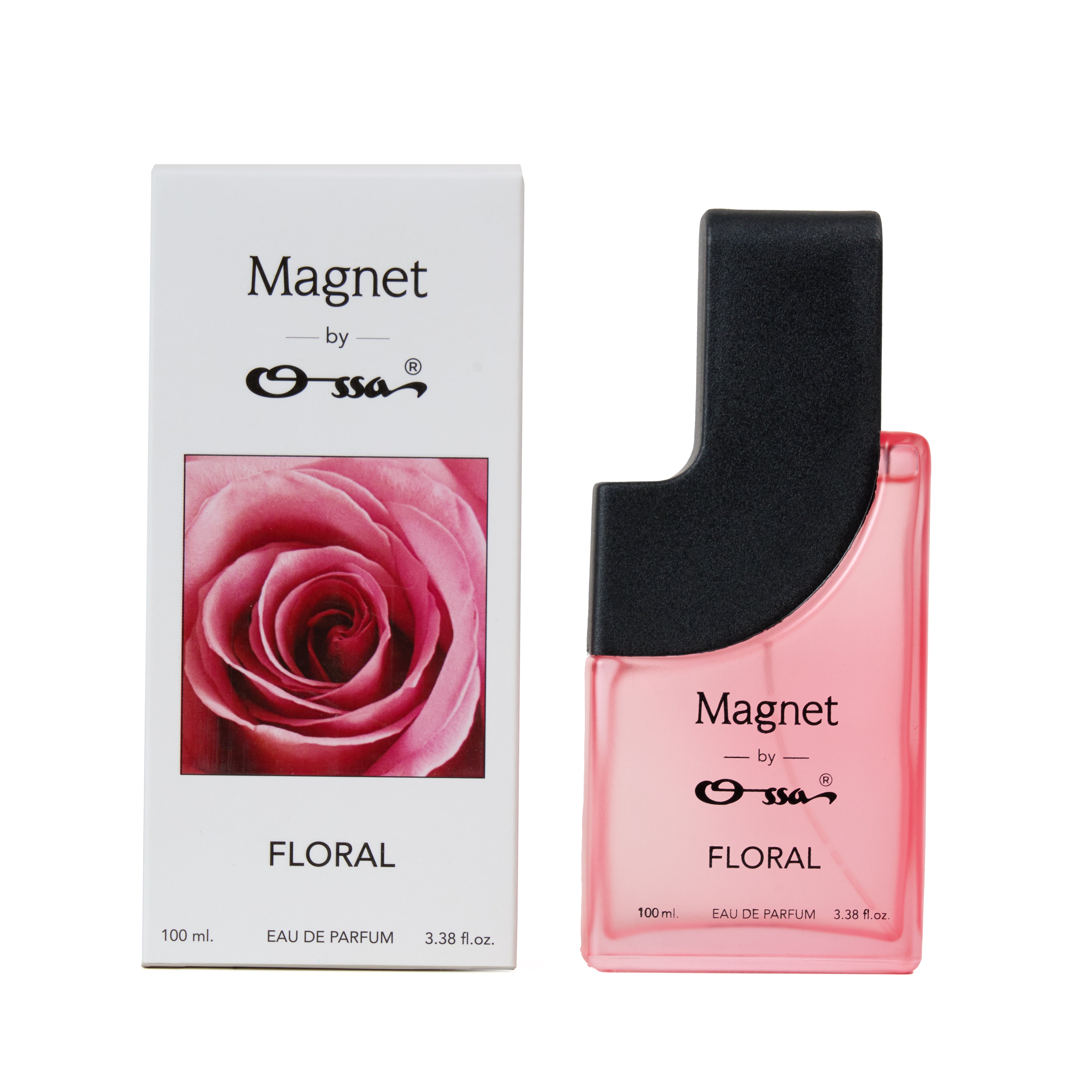 MAGNET FLORAL 100ML, OUD & ORIGINAL EDP, 2 X 15ML view 2