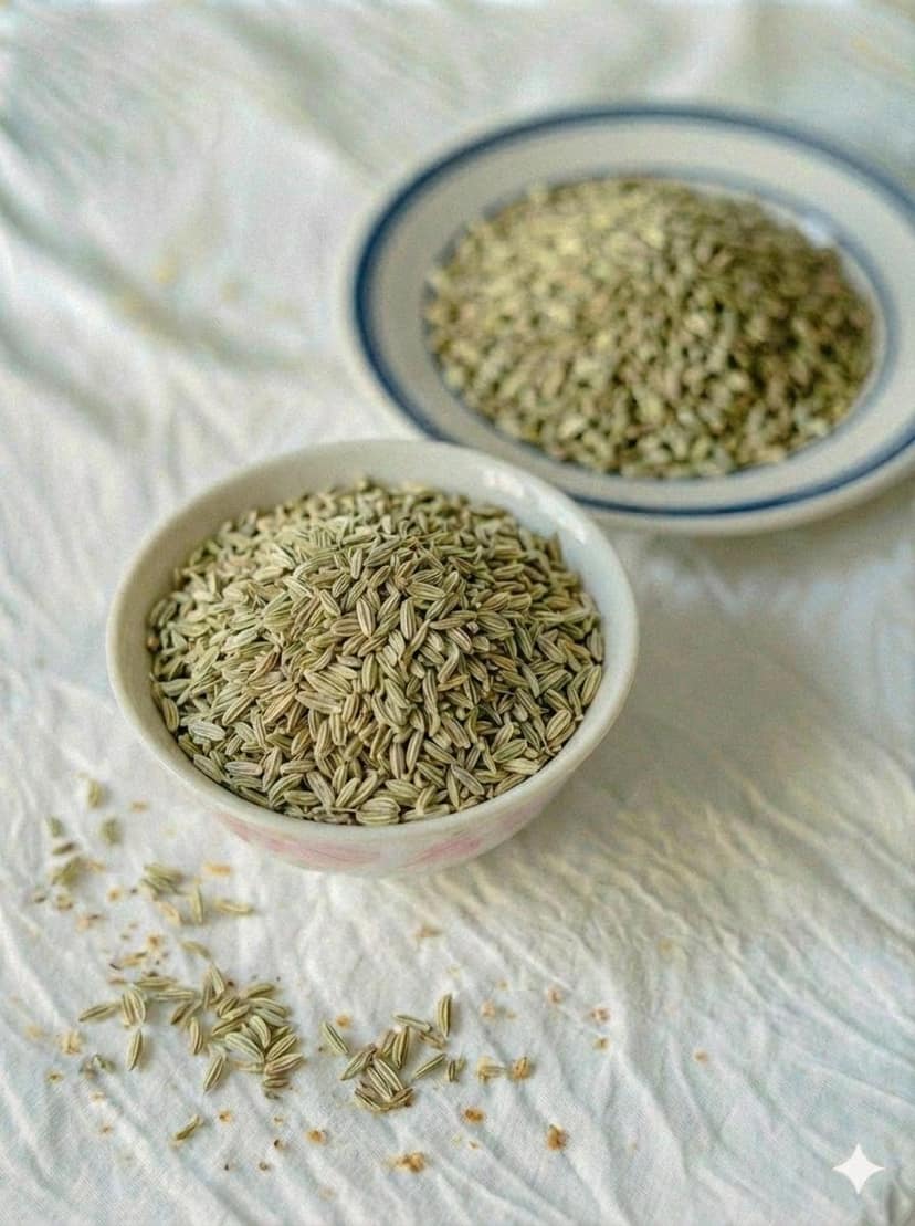 Fennel Seeds (Saunf) 50 g