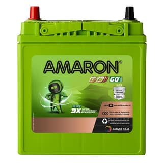 Amaron 34B20L 24 Plus 24