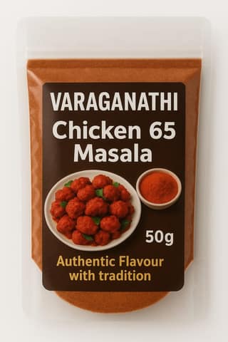 Chicken 65 Masala
