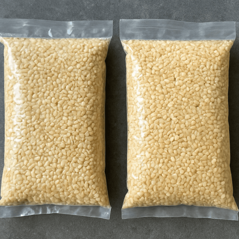 Rajni Shop's urad dal (split black gram) view 2