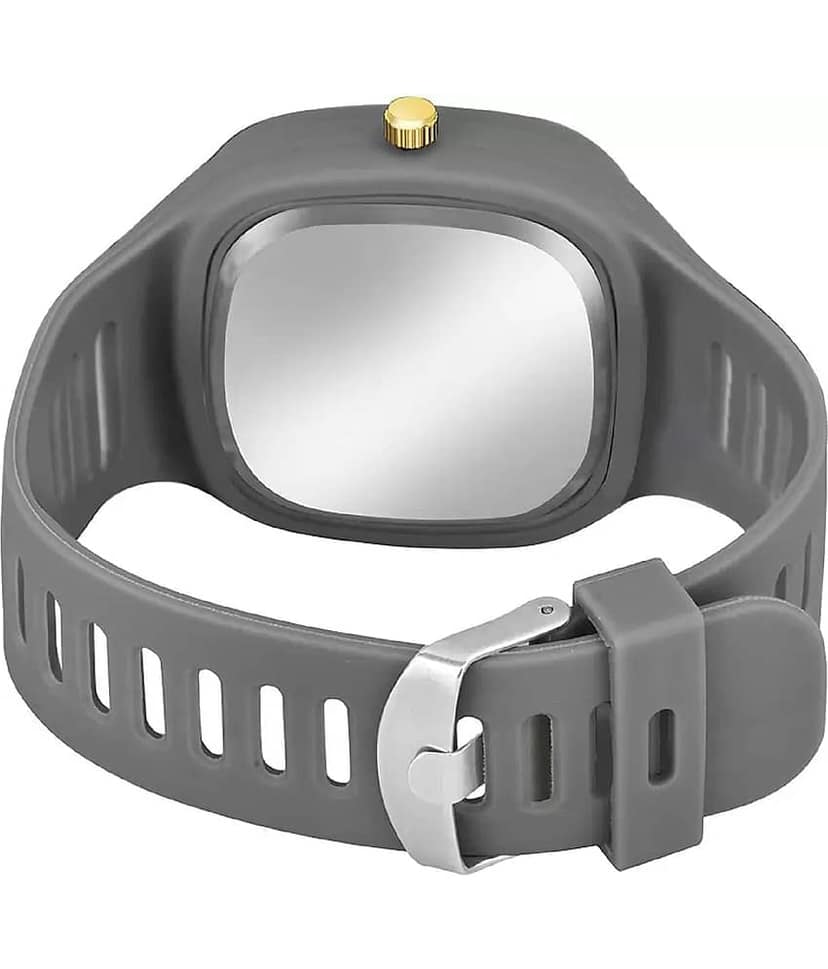 Viser Dark Grey Dial Analog Boys Watch ( Pack of 1 ) view 2