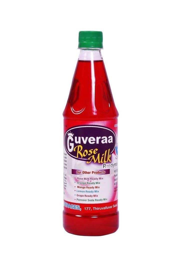 Concentrated Rosemilk Syrup 680ml (2) view 2