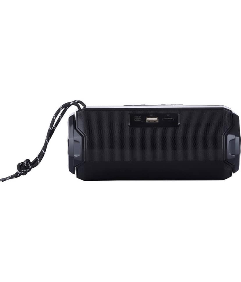 Neo A006 10 W Bluetooth Speaker Playback Time 4 hrs Bluetooth v5.0 with USB,SD card Slot Orange view 2