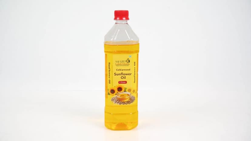 Sunflower Oil 1 liter