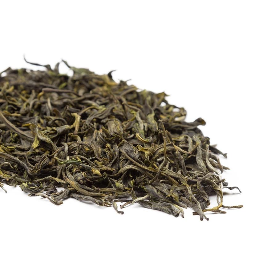 Udyan Tea Himalayan Mist Green Tea | Loose Leaf Natural Green Tea | Refreshing & Healthy Green Tea with Antioxidants view 2