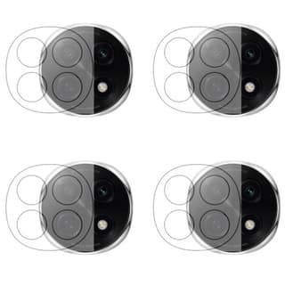 ISAAK Back Camera Lens Protector compatible for OPPO F29 Pro 5G (Pack of 4)