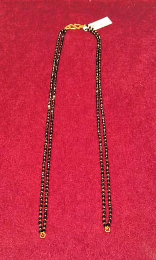 MANGALSUTRA CHAIN 18"